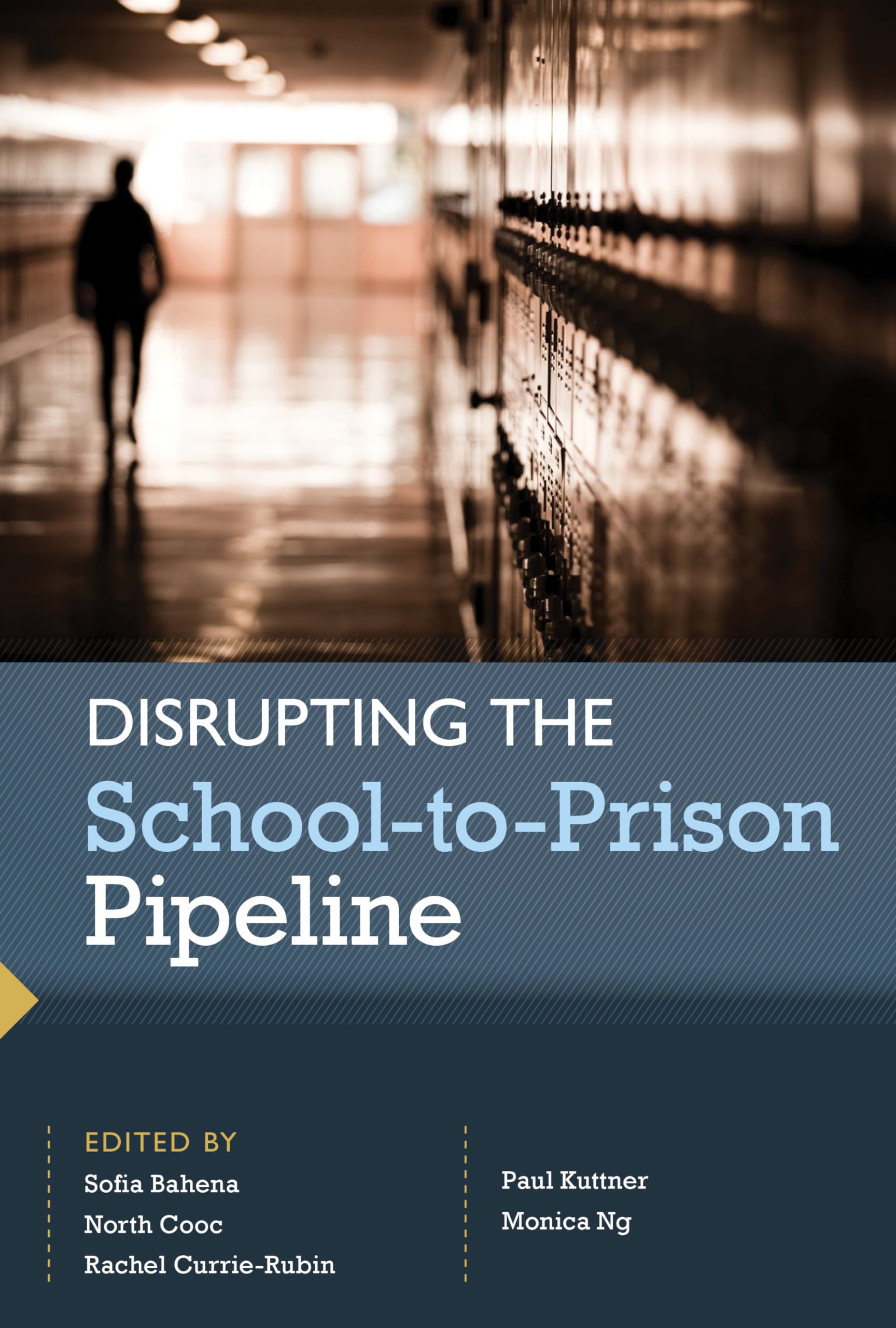 Disrupting The Schooltoprison Pipeline (Her Reprint Series),New