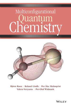 Multiconfigurational Quantum Chemistry,Used