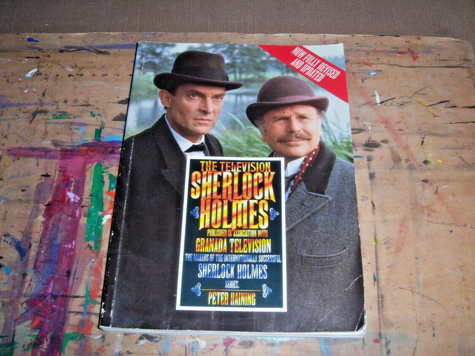 The Television Sherlock Holmes,Used