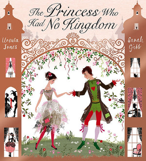 The Princess Who Had No Kingdom
