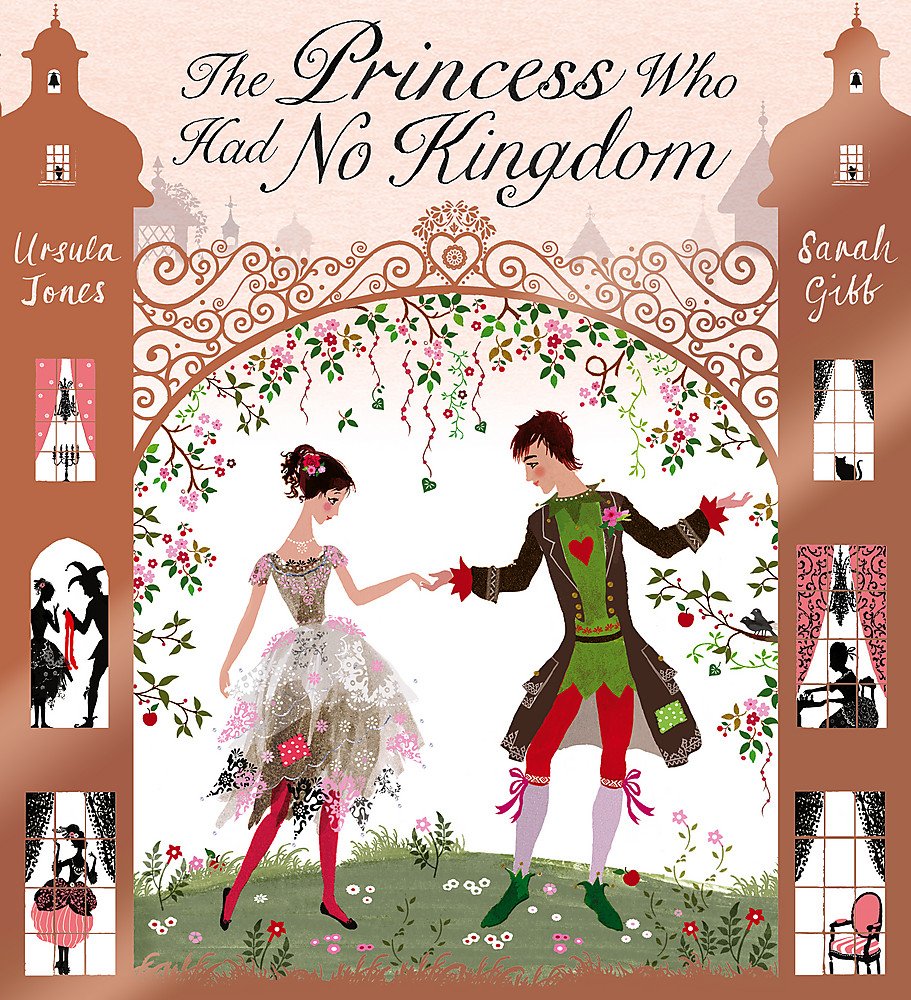 The Princess Who Had No Kingdom