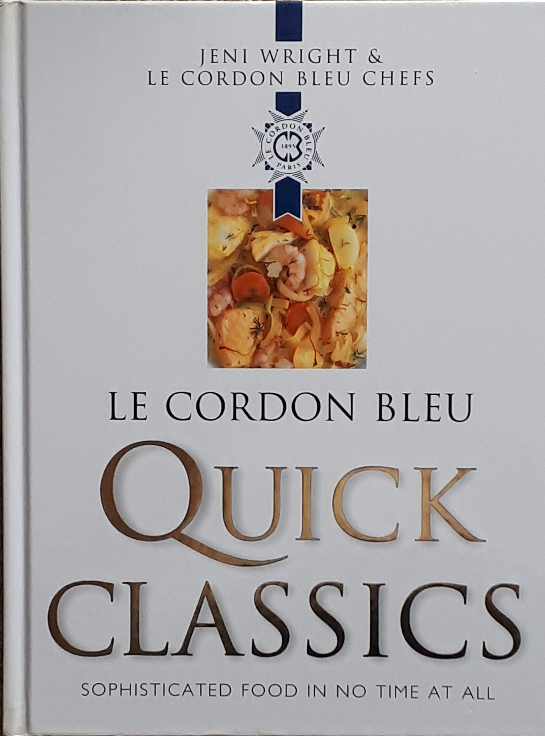 Le Cordon Bleu Quick Classics,Used