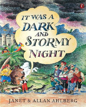 It Was a Dark and Stormy Night,New