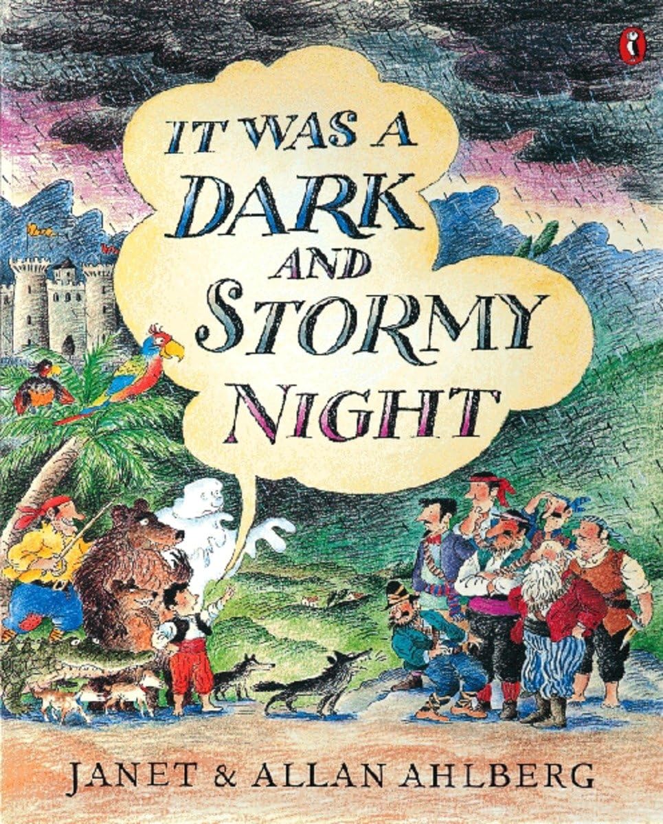It Was a Dark and Stormy Night,New