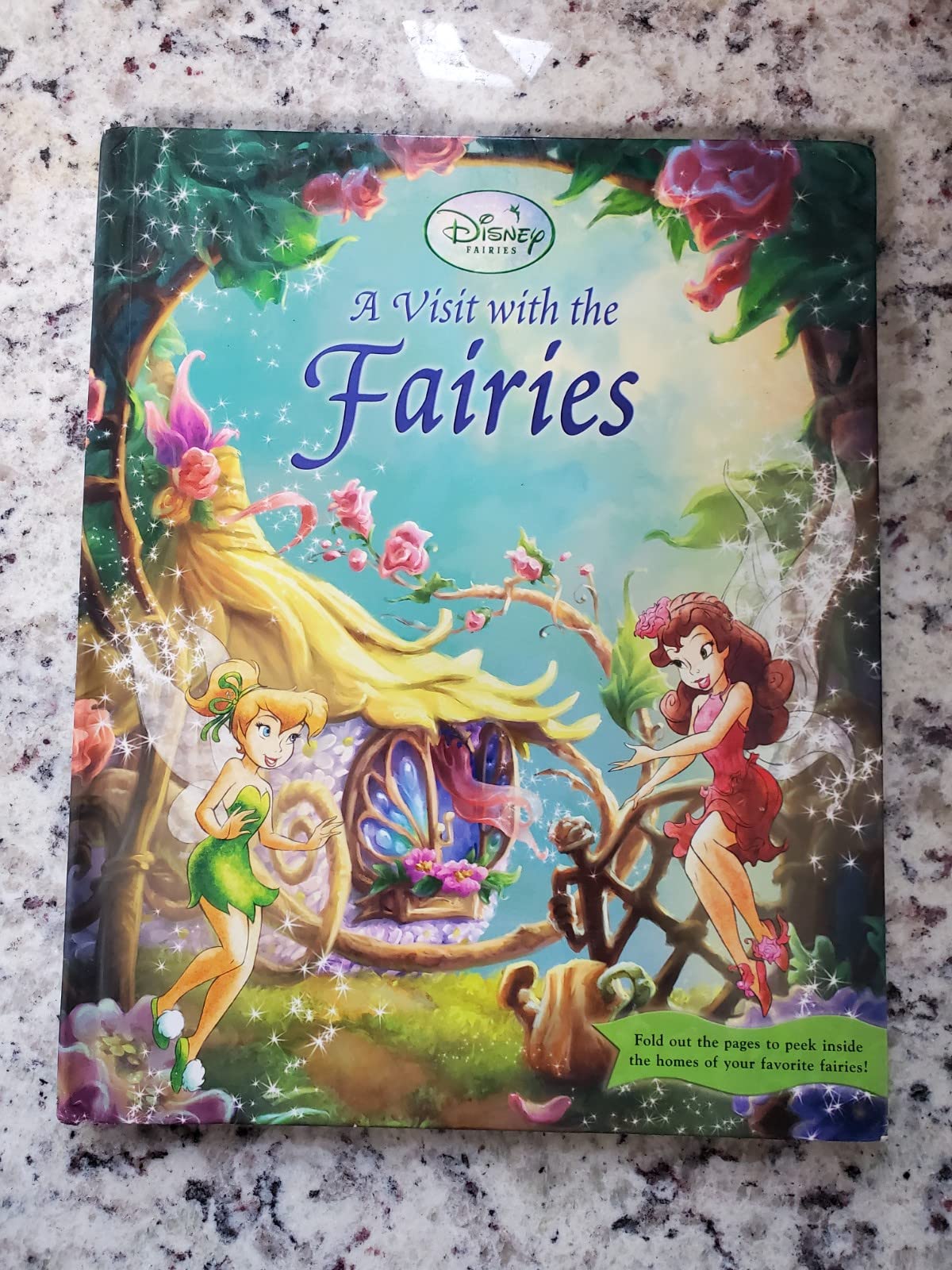 A Visit With the Fairies,Used