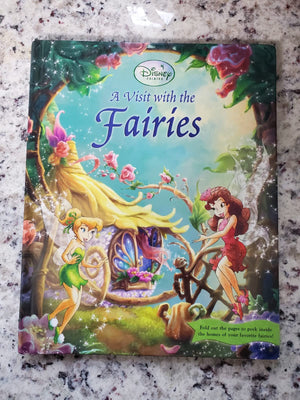 A Visit With the Fairies,Used