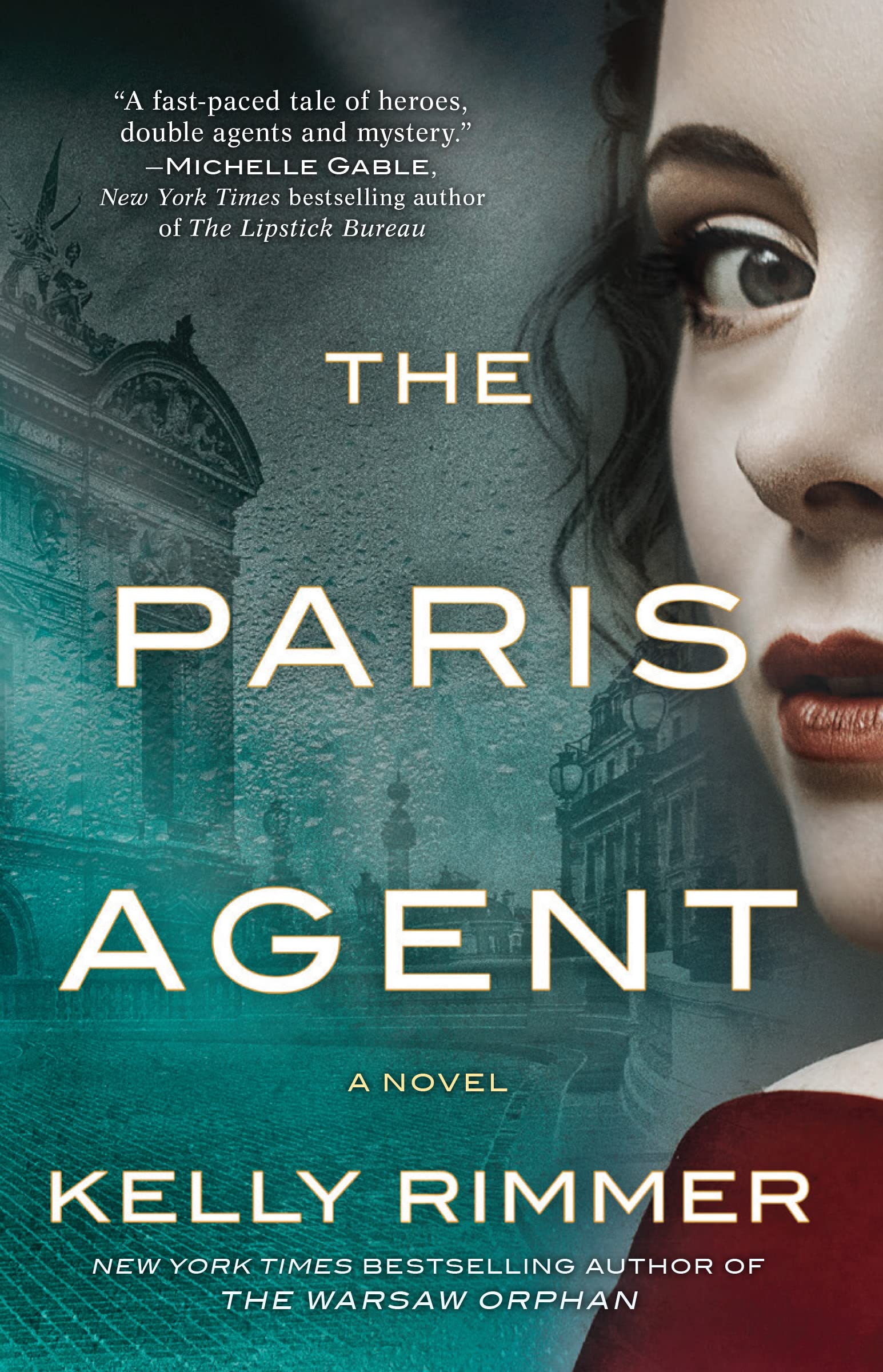 The Paris Agent: A Gripping Tale Of Family Secrets