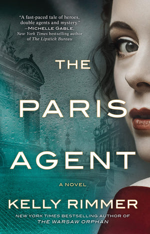 The Paris Agent: A Gripping Tale Of Family Secrets
