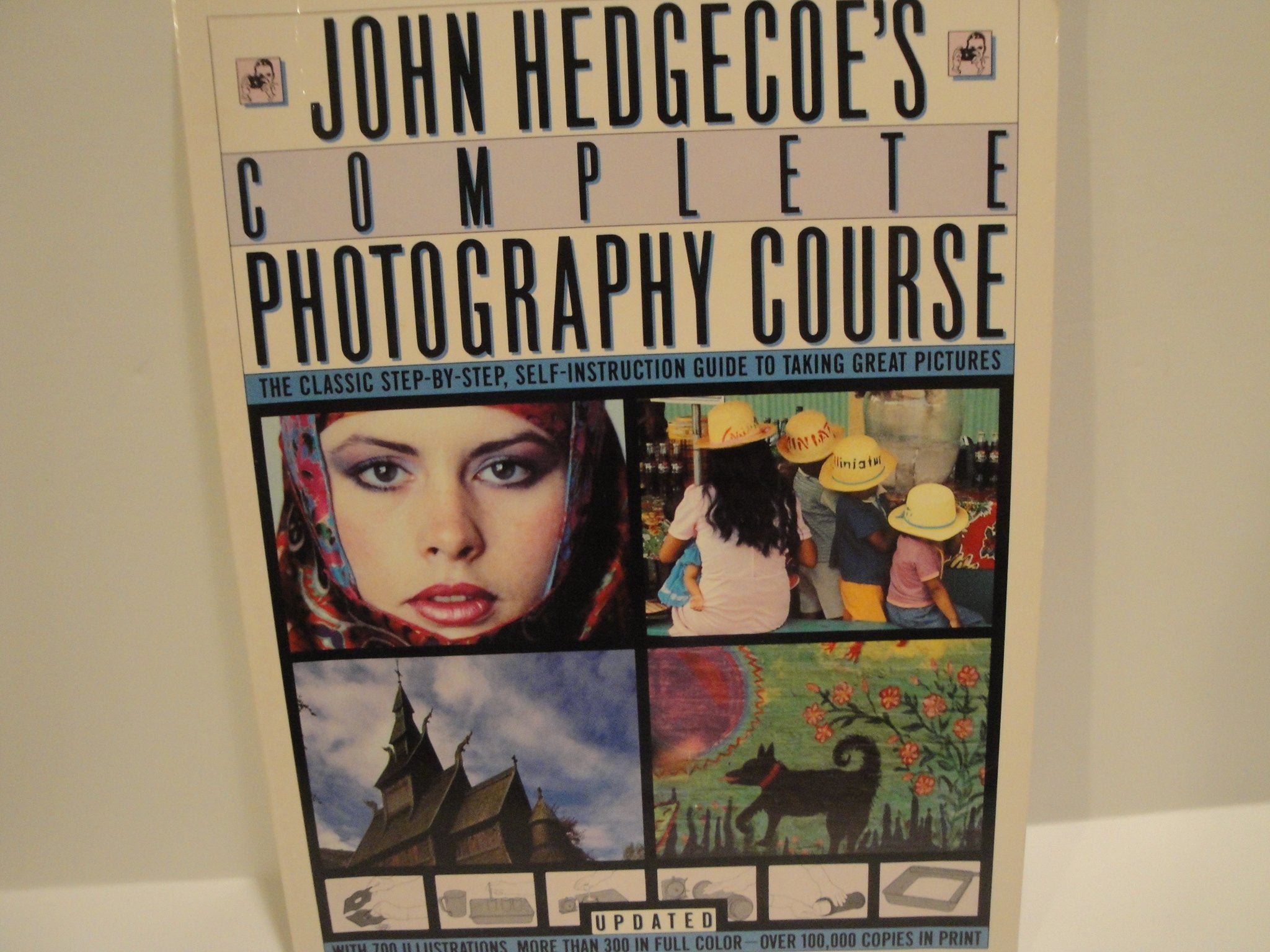 John Hedgecoe's Complete Photography Course,Used