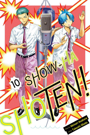 ShowHa Shoten!, Vol. 10