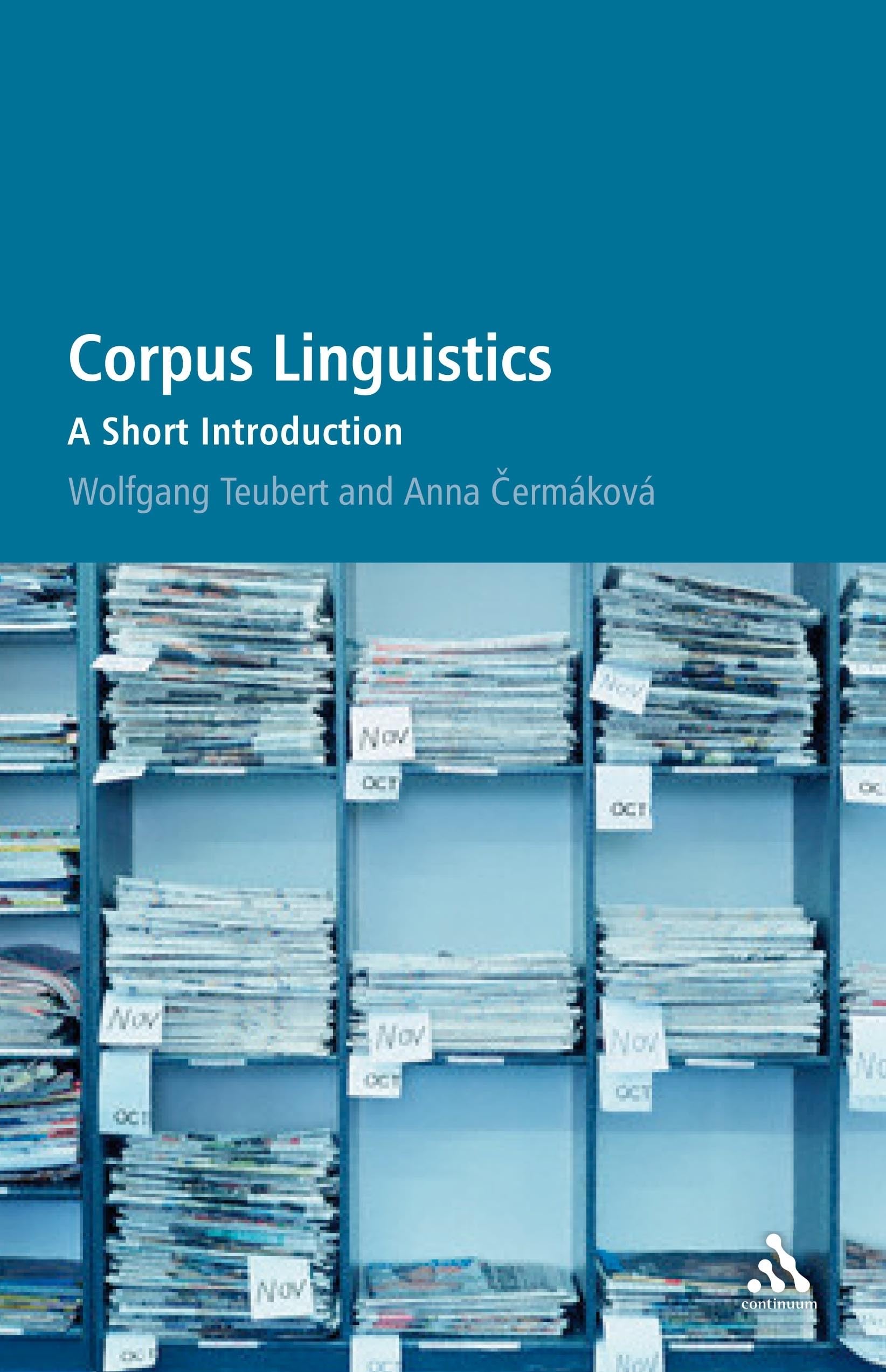 Corpus Linguistics: A Short Introduction,New