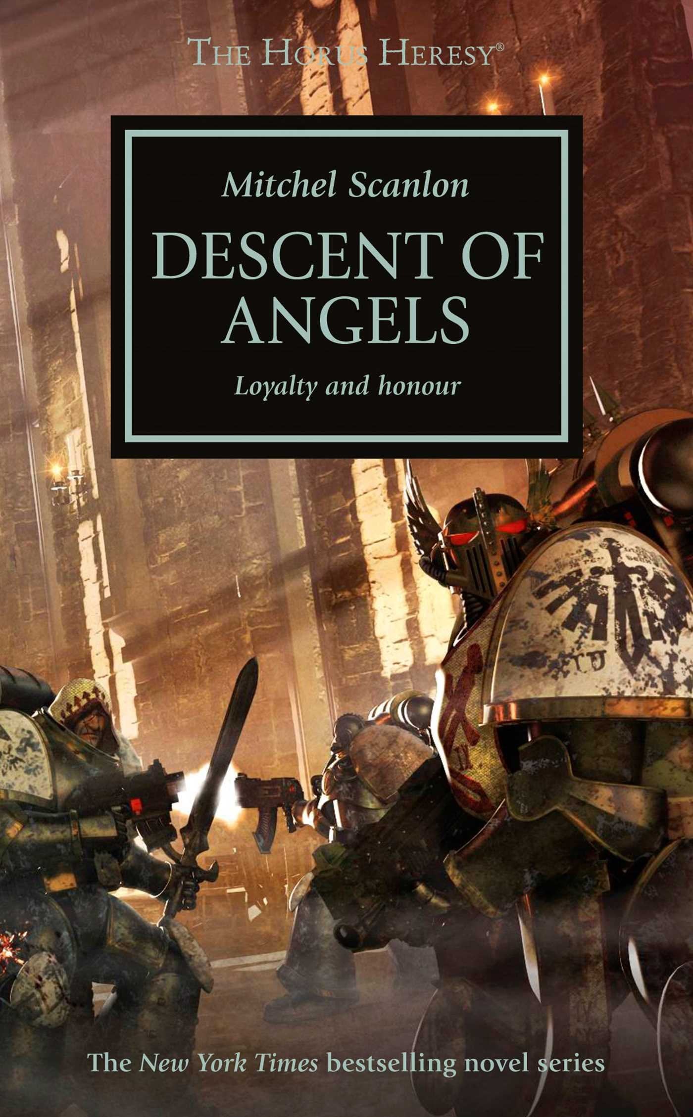 Descent Of Angels (6) (The Horus Heresy)