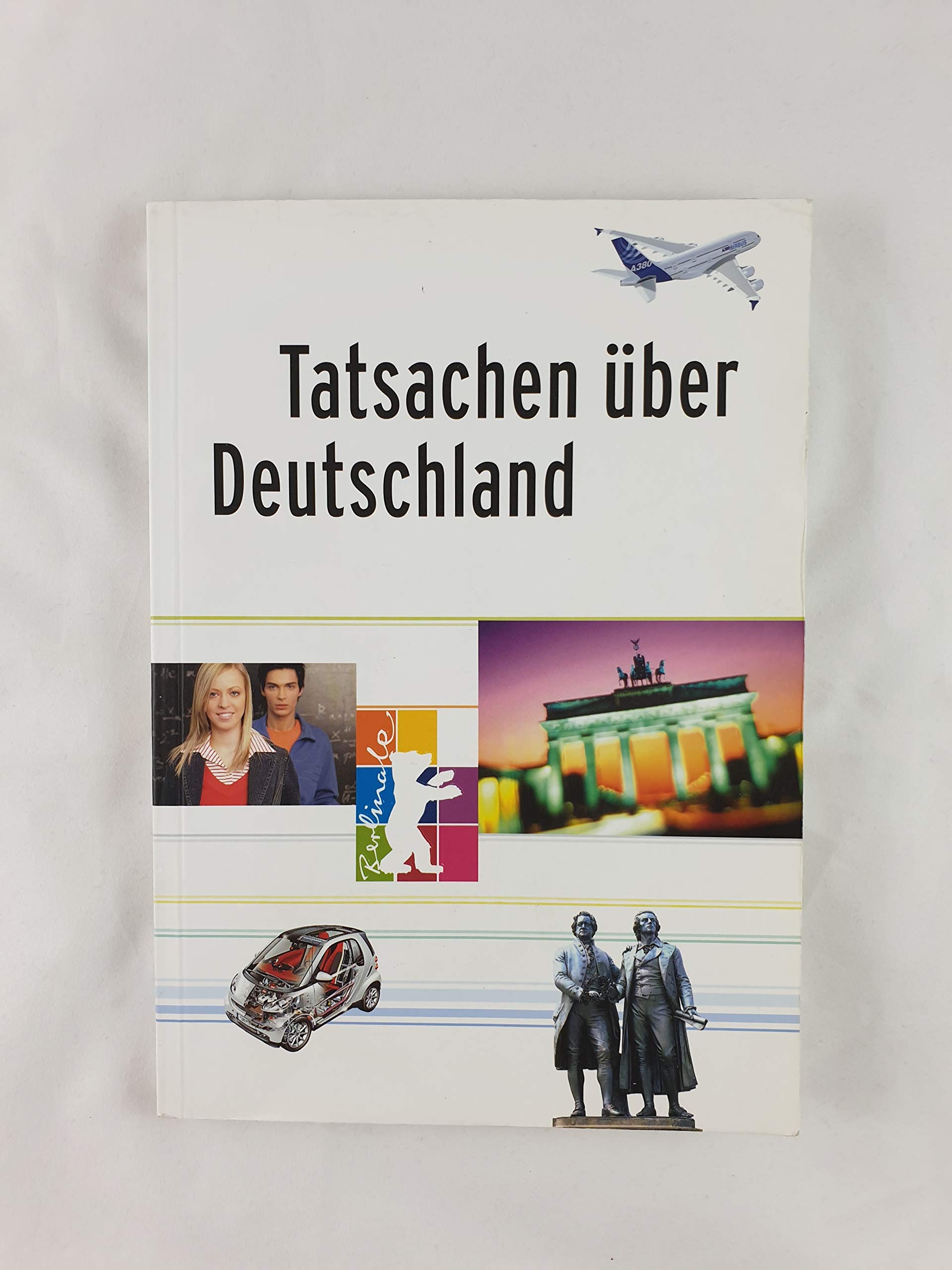 Tatsachen uber Deutschland,Used