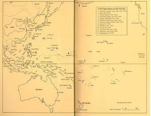 The Little Giants: U.S. Escort Carriers Against Japan,Used