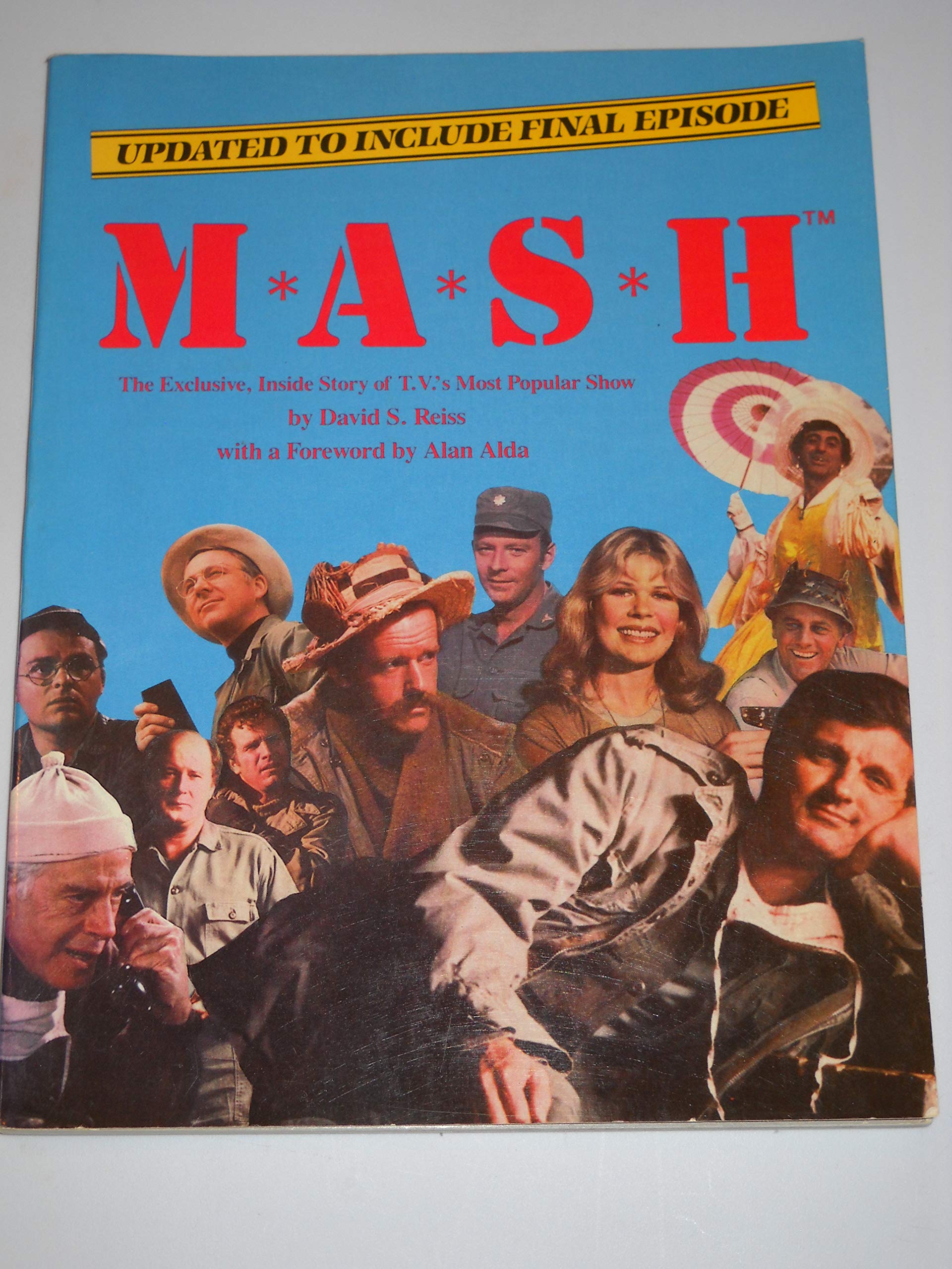 M*A*S*H: The Exclusive, Inside Story of TV's Most Popular Show,Used