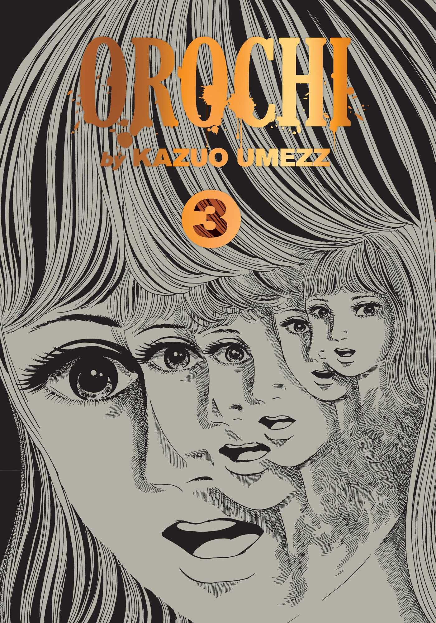 Orochi: The Perfect Edition, Vol. 3 (3),Used