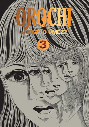 Orochi: The Perfect Edition, Vol. 3 (3),Used