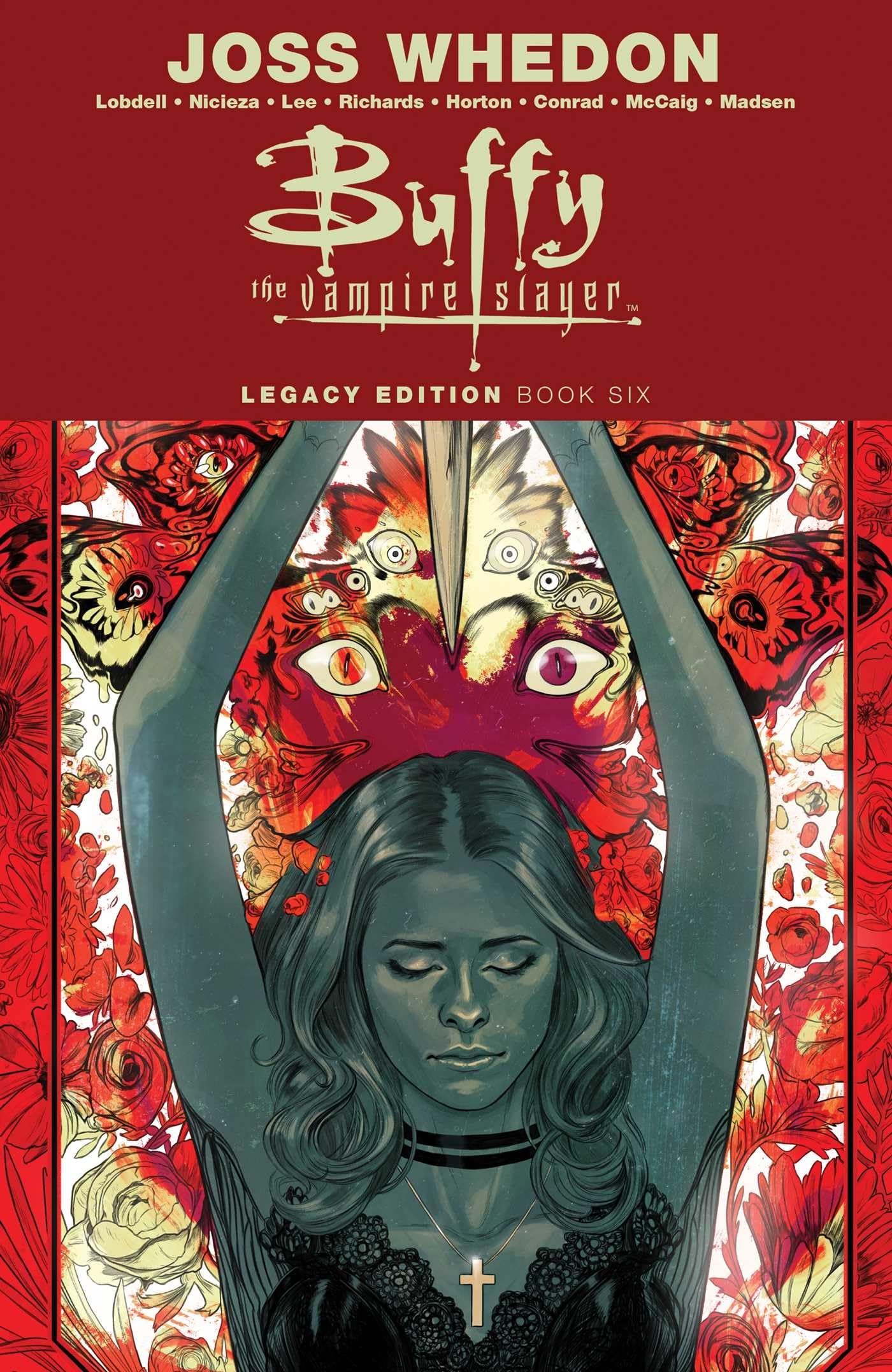 Buffy the Vampire Slayer Legacy Edition Book 6,Used