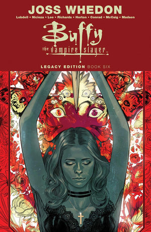 Buffy the Vampire Slayer Legacy Edition Book 6,Used