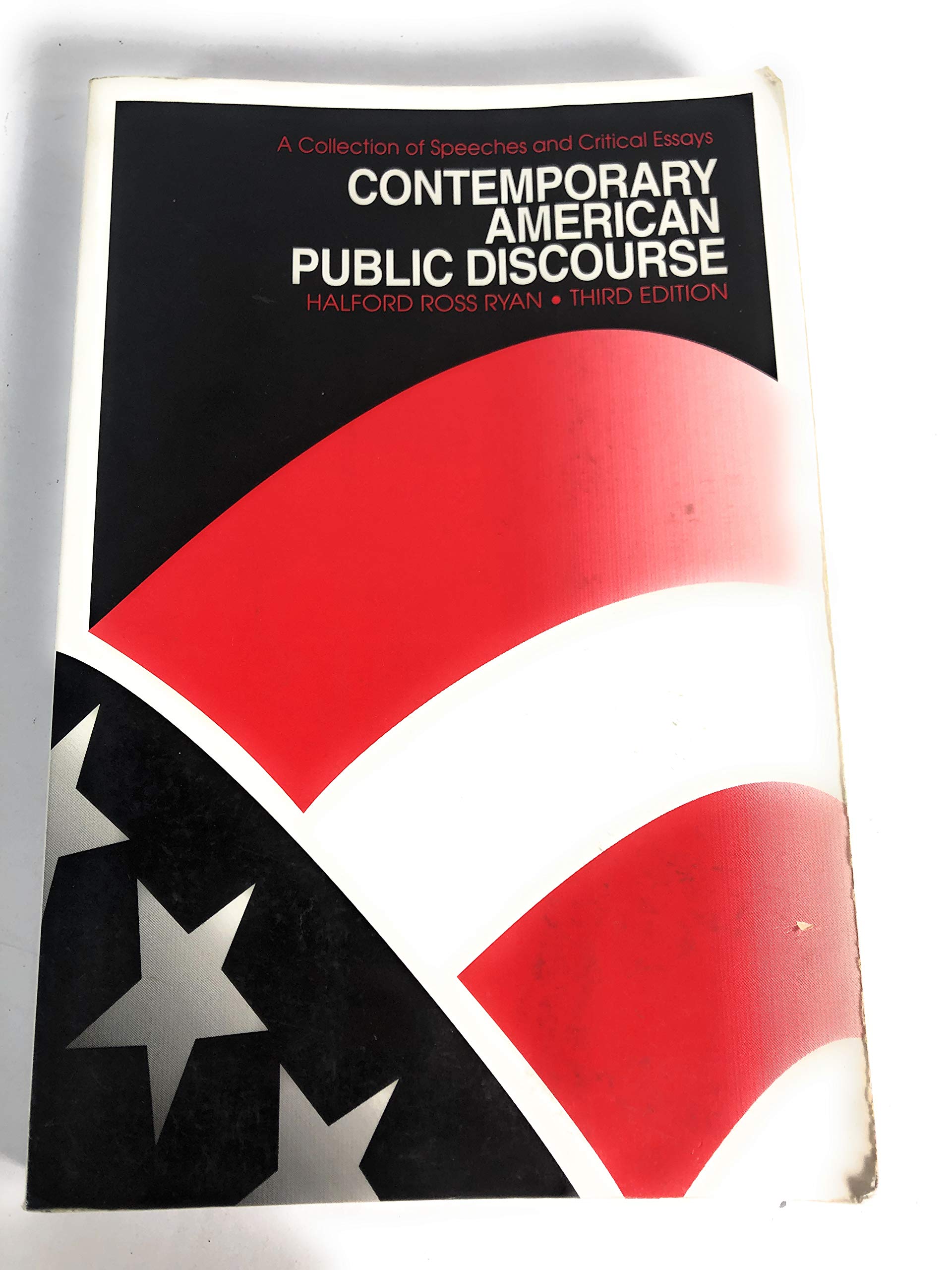 Contemporary American Public Discourse,Used