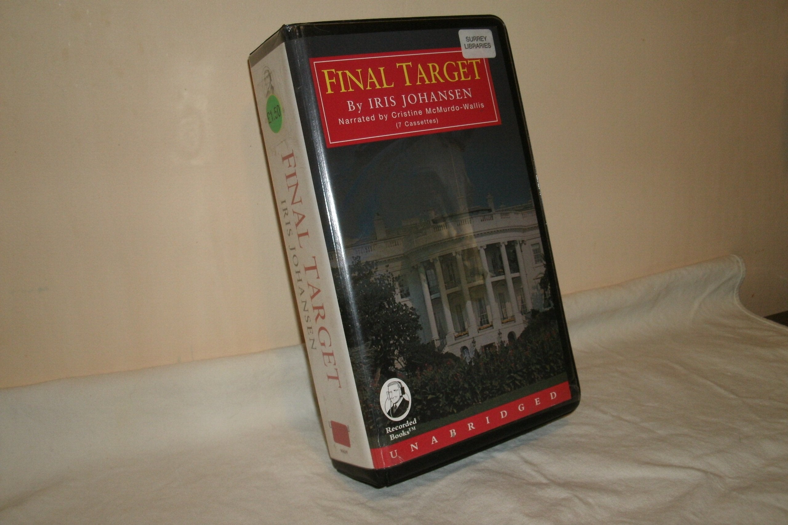 Final Target,Used