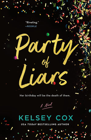 Party Of Liars: A Novel