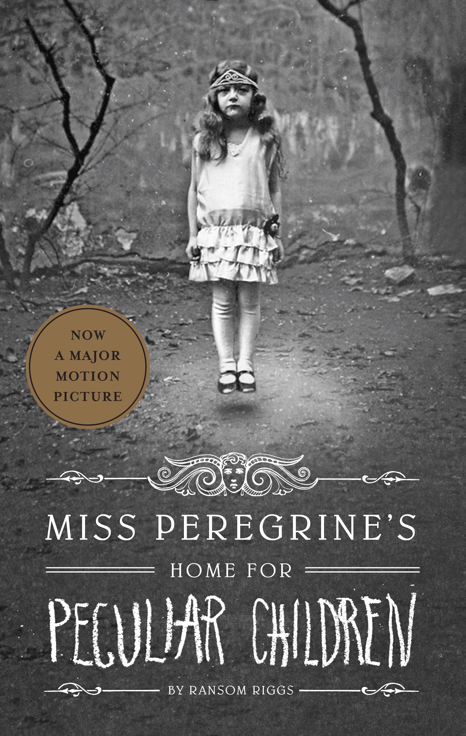 Miss Peregrine's Home for Peculiar Children (Miss Peregrine's Peculiar Children),New