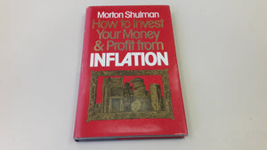 How to invest your money & profit from inflation,Used