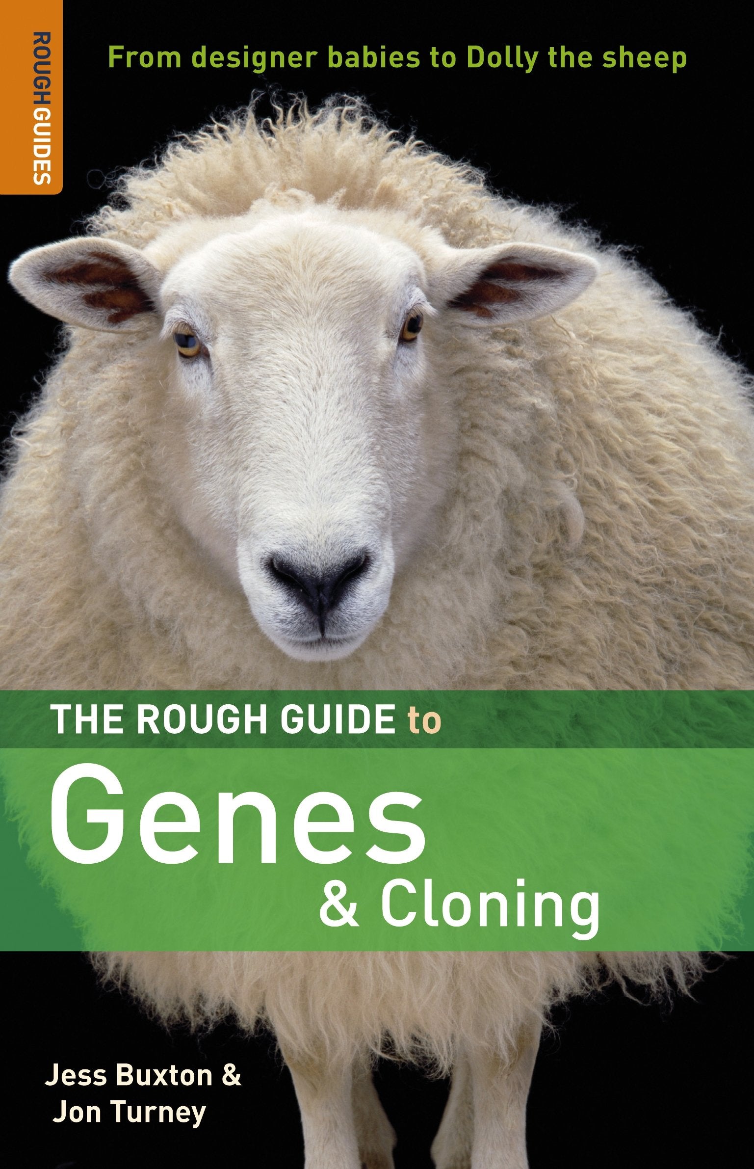 The Rough Guide to Genes and Cloning 1 (Rough Guide Reference),Used