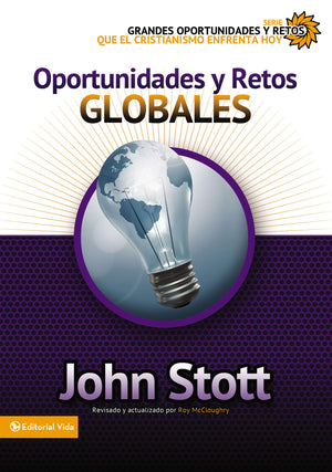 Oportunidades Y Retos Globales (Grandes Oportunidades Y Retos Para El Cristianismo Hoy) (Spanish Edition),New