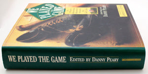 We Played the Game: 65 Players Remember Baseball's Greatest Era, 19471964,Used
