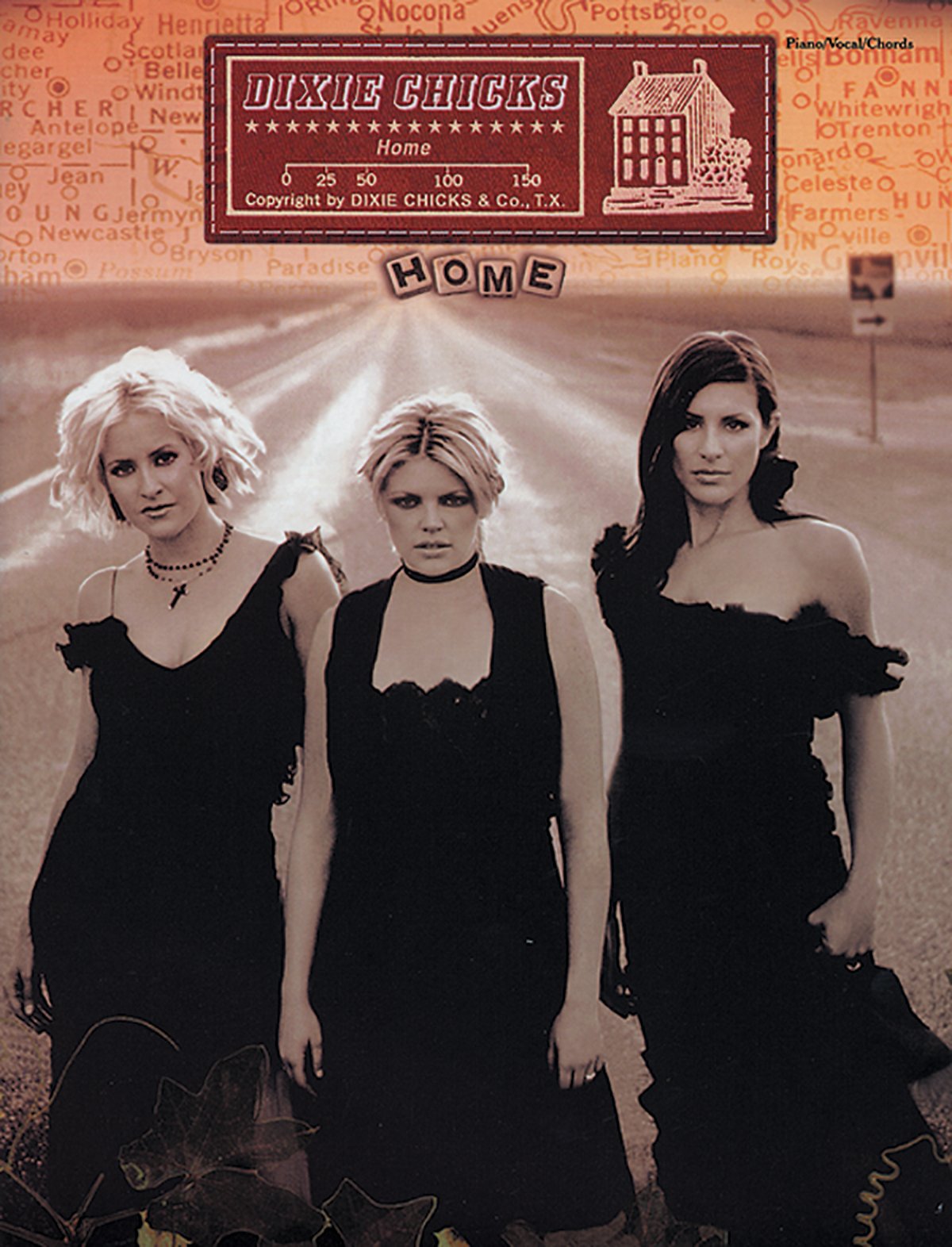 Dixie Chicks  Home-used