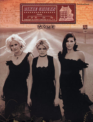 Dixie Chicks  Home-used