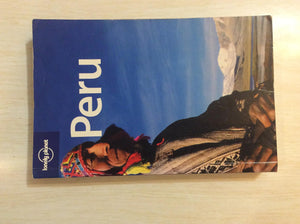 Lonely Planet Peru,New
