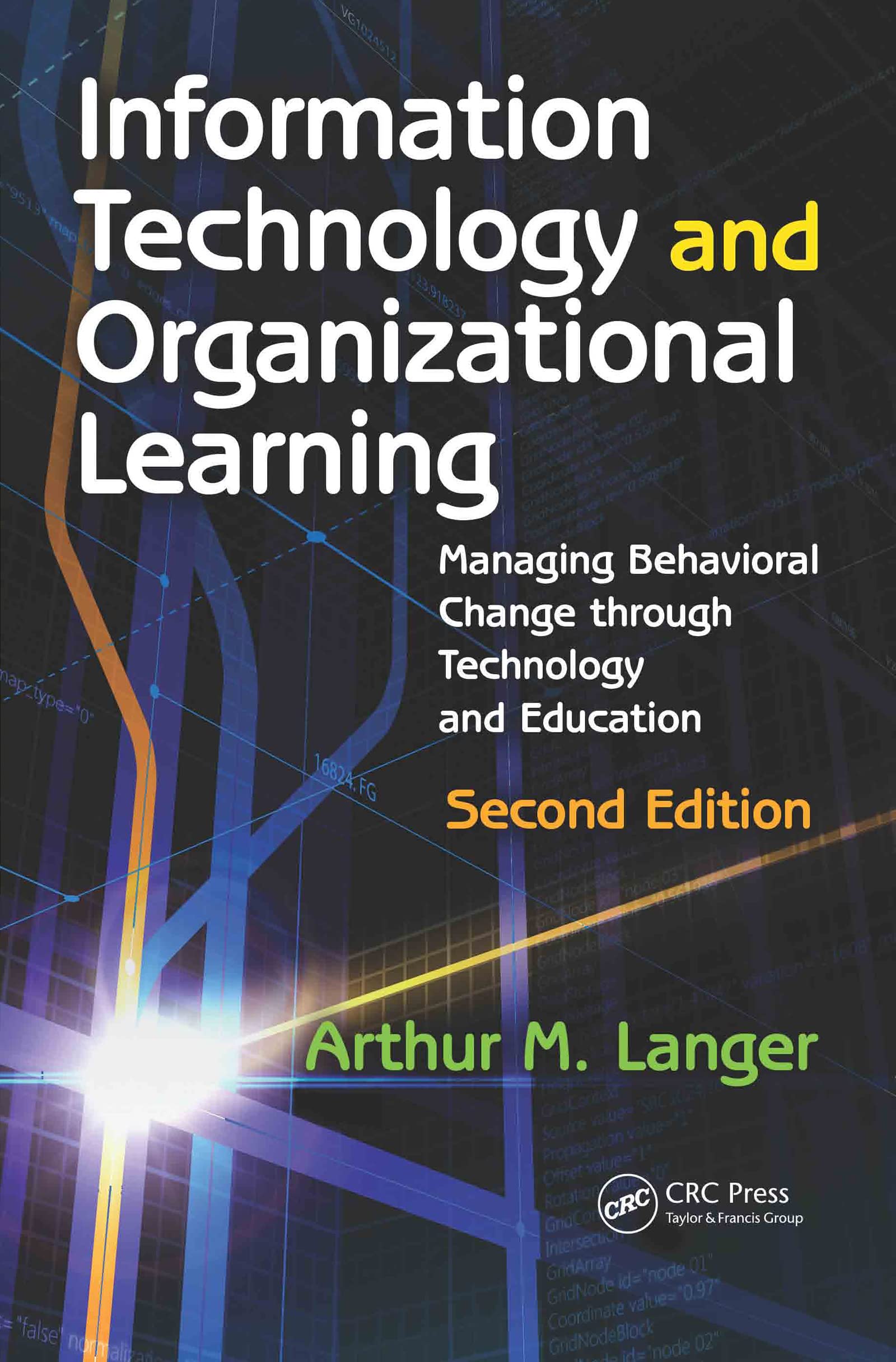 Information Technology and Organizational Learning,Used