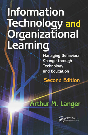 Information Technology and Organizational Learning,Used