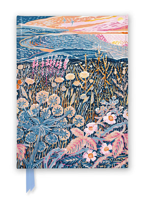 Annie Soudain: Midsummer Morning (Foiled Journal) (Flame Tree Notebooks),Used