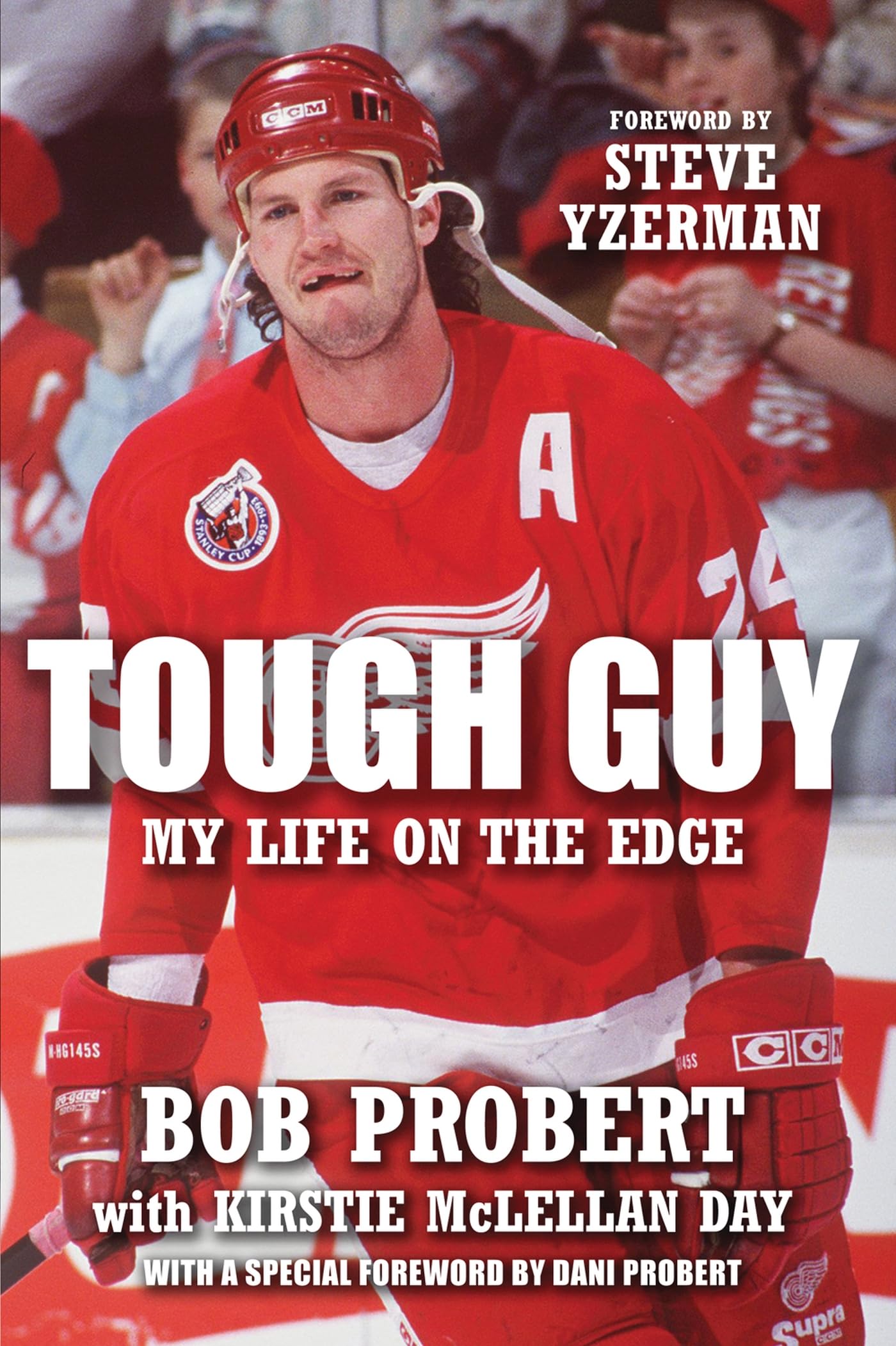 Tough Guy: My Life On The Edge,Used