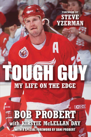 Tough Guy: My Life On The Edge,Used