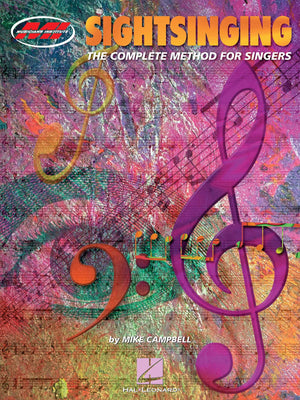 Sightsinging: Essential Concepts Series (Musicians Institute Essential Concepts),New