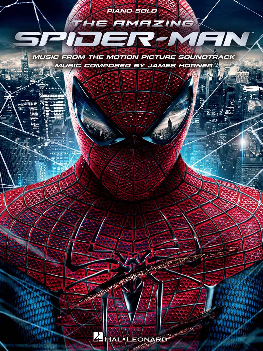 The Amazing Spiderman: Music From The Motion Picture Soundtrack,Used