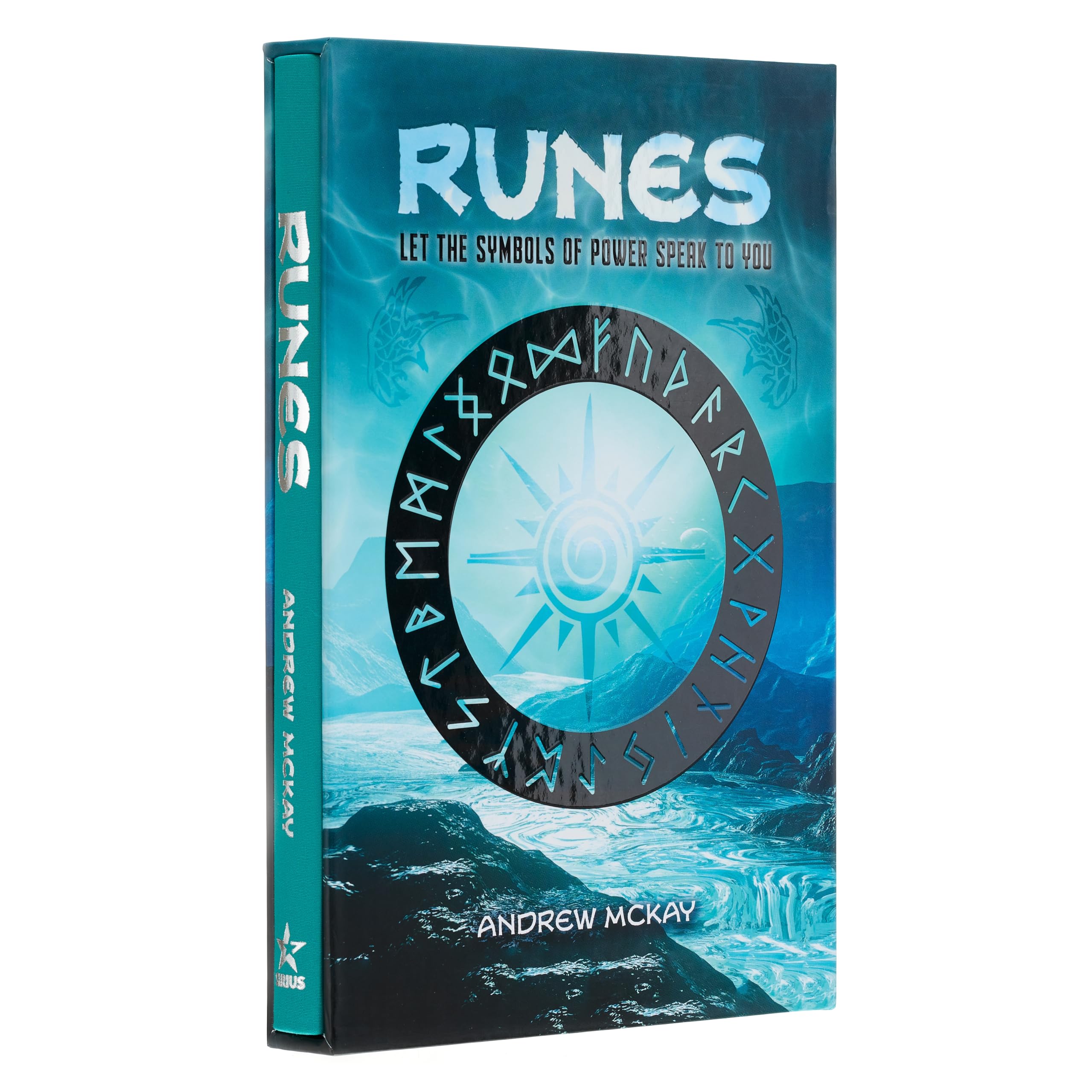 Runes: Deluxe Slipcase Edition (Arcturus Silkbound Classics),Used