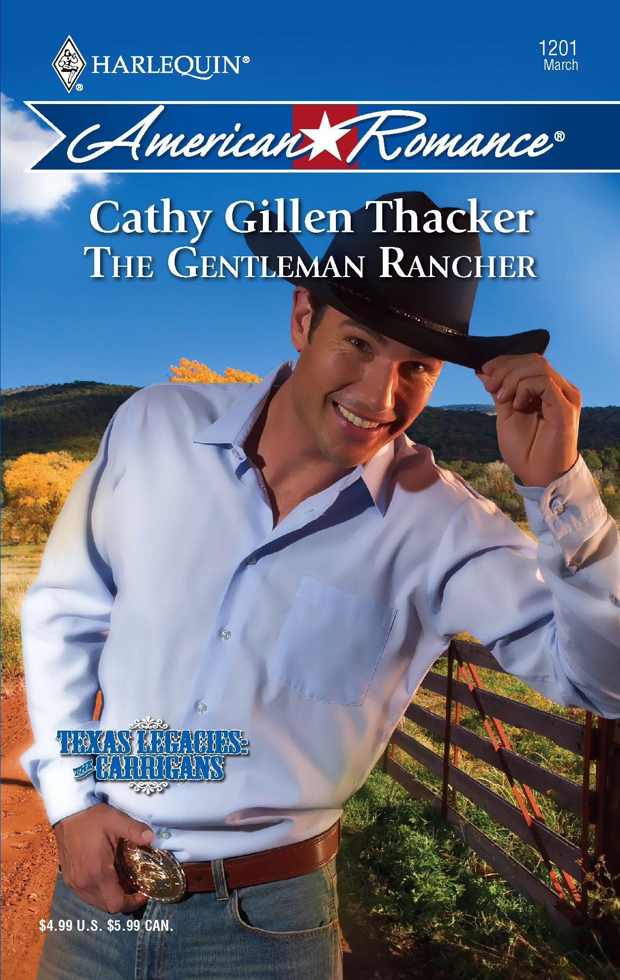 The Gentleman Rancher,New