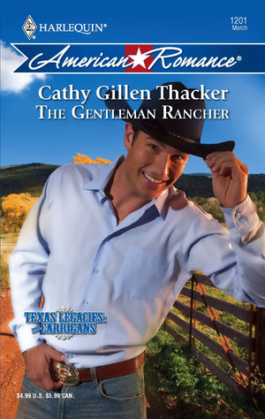 The Gentleman Rancher,Used