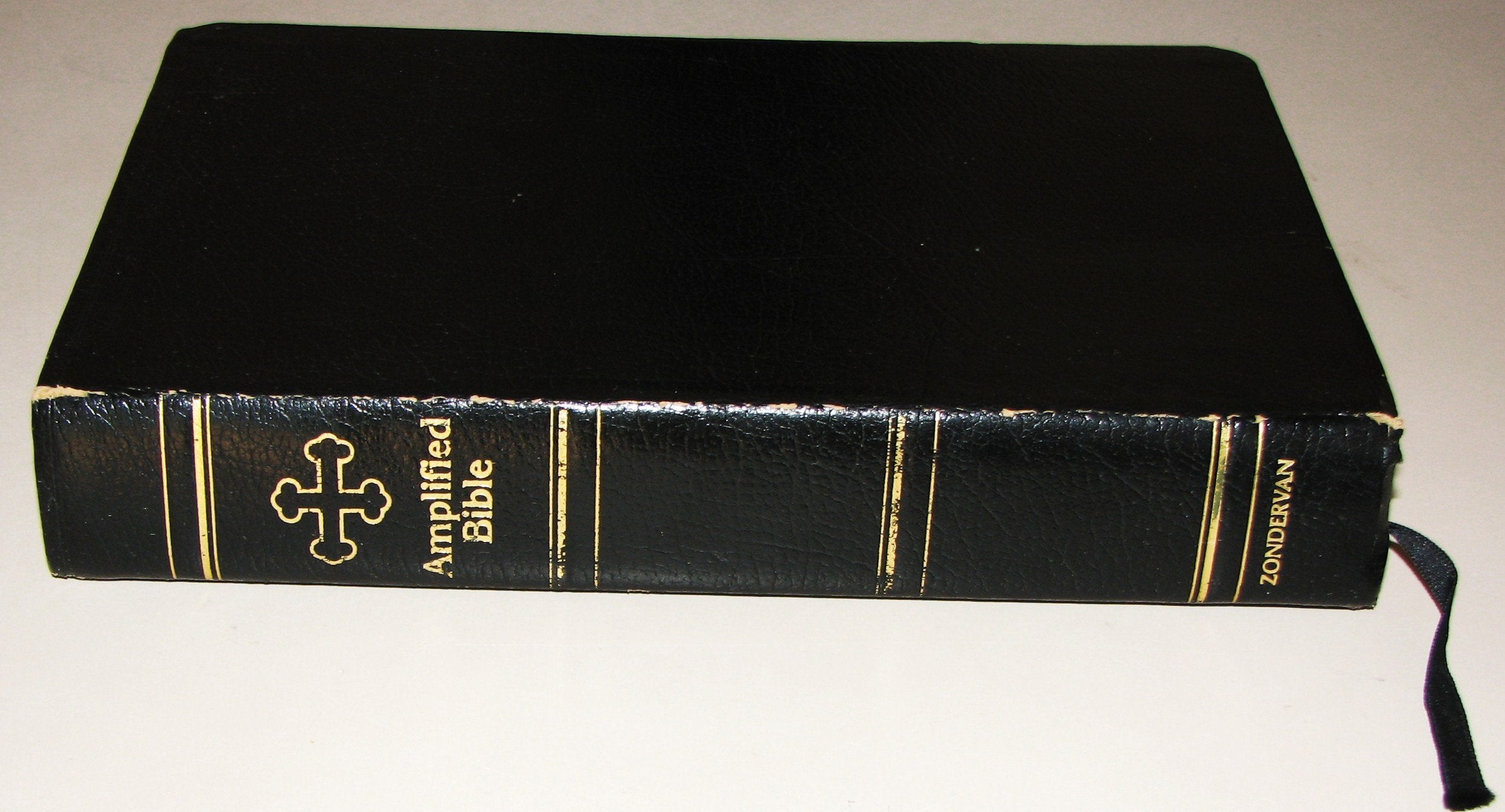 Amplified Bible,Used