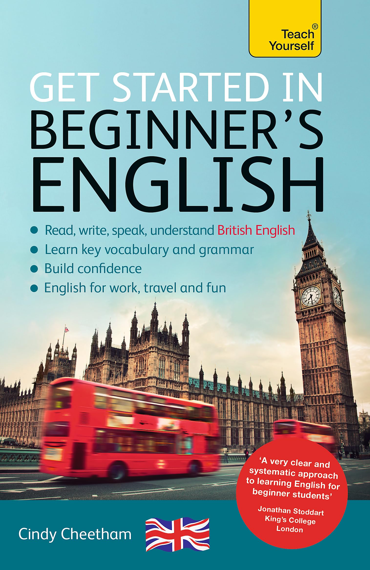 Get Started In Beginner'S English: Learn British English As A Foreign Language (Get Started In Language Series)