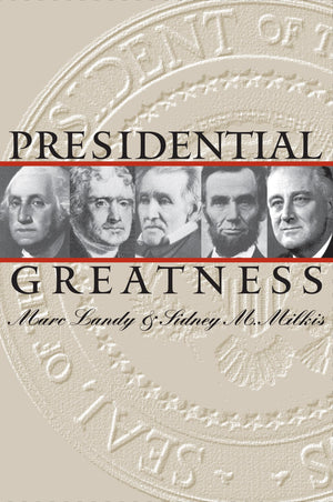 Presidential Greatness,Used