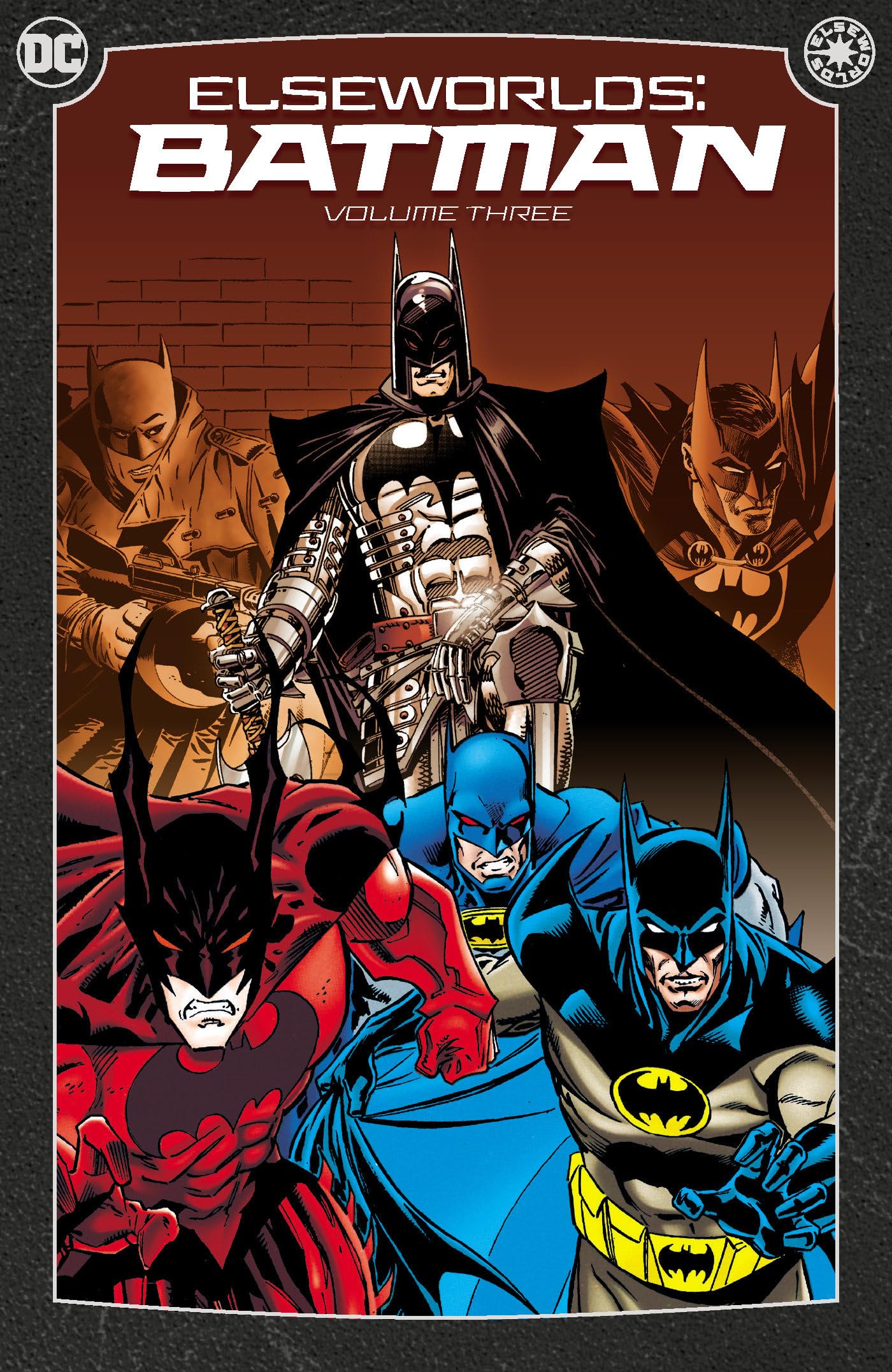 Elseworlds Batman 3,New