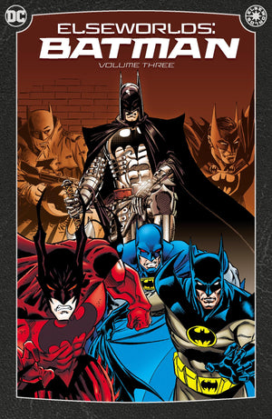 Elseworlds Batman 3,New