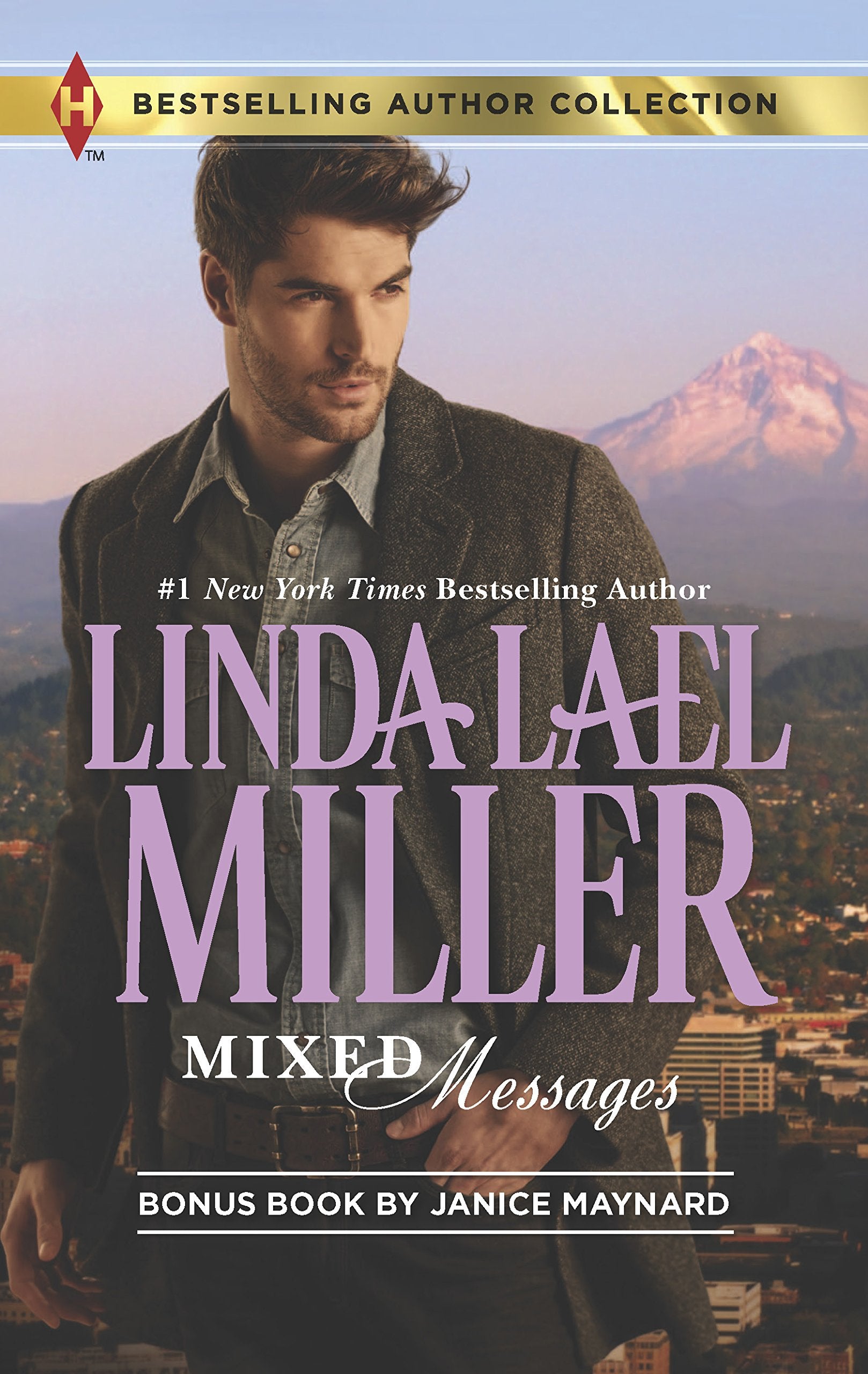 Mixed Messages & The Secret Child & The Cowboy CEO: A 2in1 Collection (Harlequin Bestselling Author Collection),Used